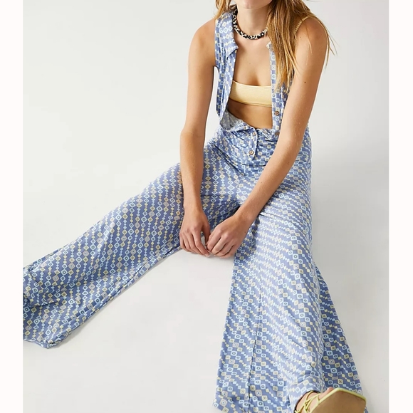 FREE PEOPLE Jumpsuit - Picture 8 of 11